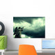 Angel Wall Mural