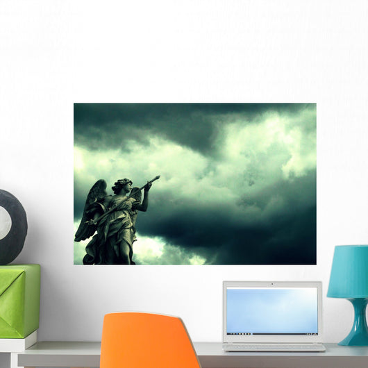 Angel Wall Mural