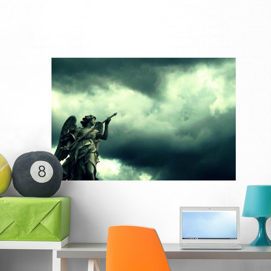 Angel Wall Mural