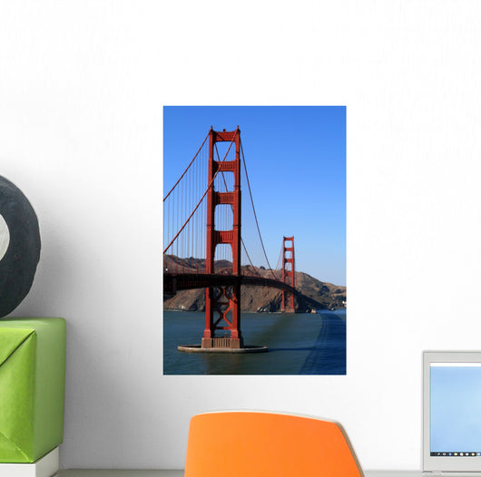 golden gate bridge Wall Mural