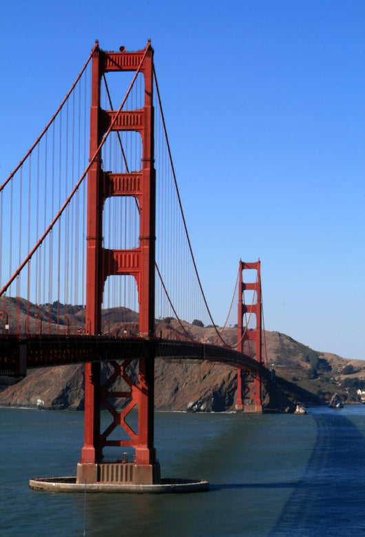 golden gate bridge Wall Mural
