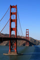 golden gate bridge Wall Mural