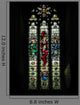 Stained Glass inside Famous