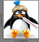 Penguin Influenced