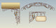 Wrought Iron Canopy