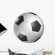 soccer ball Wall Decal