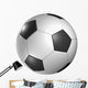 soccer ball Wall Decal