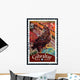 Postage Stamp Portugal 2008 Wall Mural