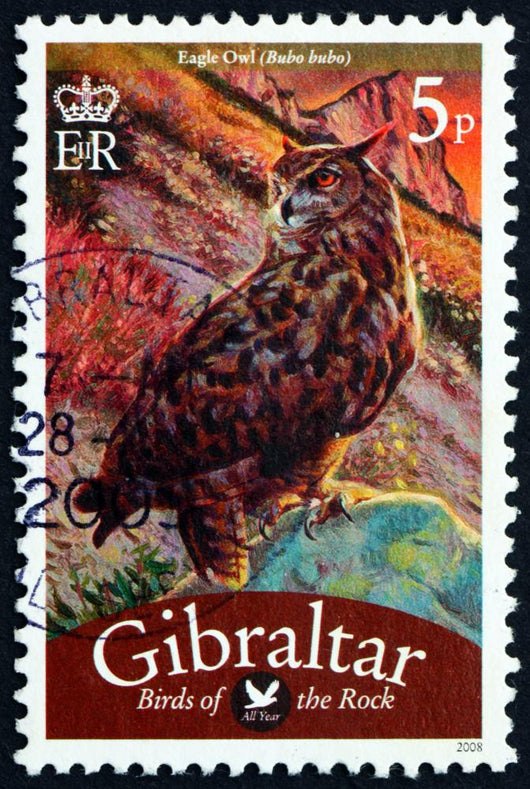 Postage Stamp Portugal 2008 Wall Mural