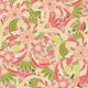 Abstract Floral Seamless Pattern Wall Decal