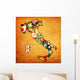 Map Italy