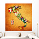 Map Italy