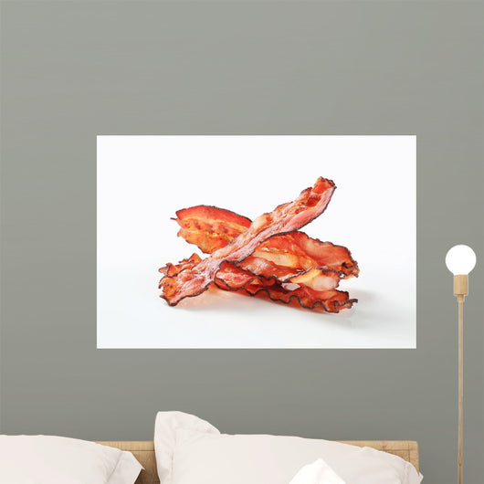Fried Bacon Strips