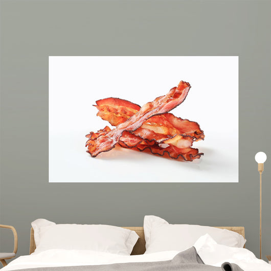 Fried Bacon Strips