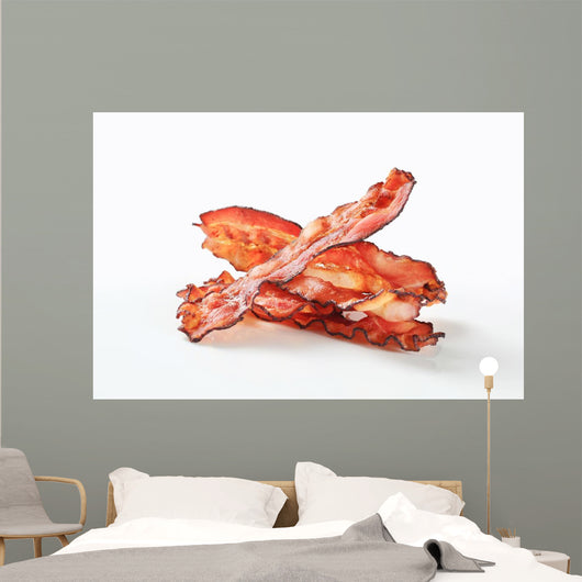 Fried Bacon Strips