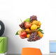 Fruit basket Wall Decal