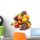 Fruit basket Wall Decal