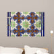 Azulejos Portuguese Tiles Wall Mural