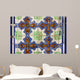 Azulejos Portuguese Tiles Wall Mural