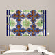 Azulejos Portuguese Tiles Wall Mural