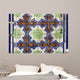 Azulejos Portuguese Tiles Wall Mural