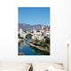 Mostar Et Sa Riviere Wall Decal