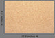Cork Seamless Texture