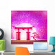 Japan Gate Midnight with