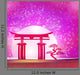 Japan Gate Midnight with
