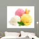 Three Flavors Ice Cream
