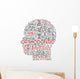 Orthodontic Wall Decal