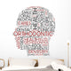 orthodontic Wall Decal