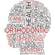 orthodontic Wall Decal