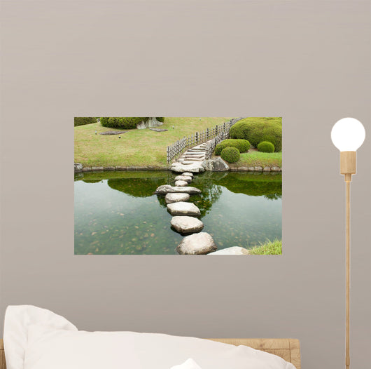 Stone Zen Path