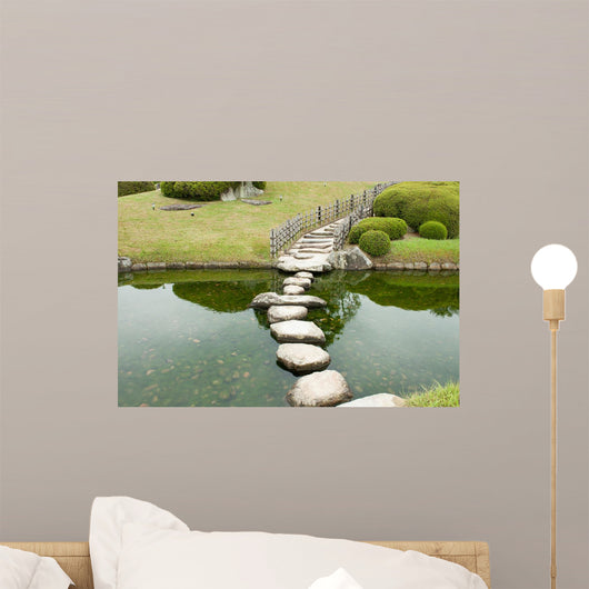 Stone Zen Path