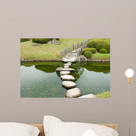 Stone Zen Path