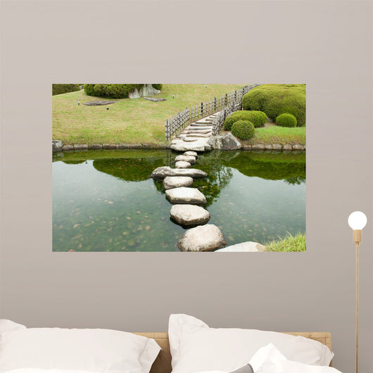 Stone Zen Path