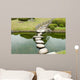 Stone Zen Path