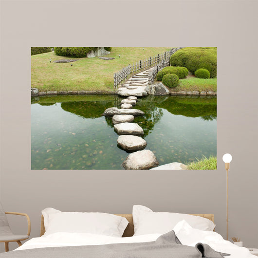 Stone Zen Path