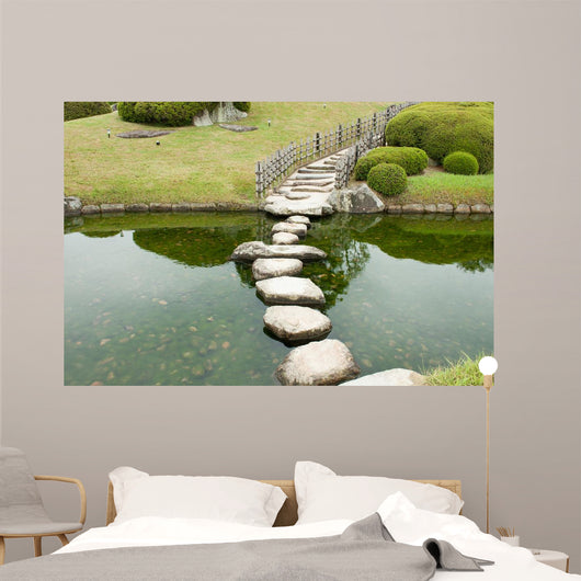 Stone Zen Path