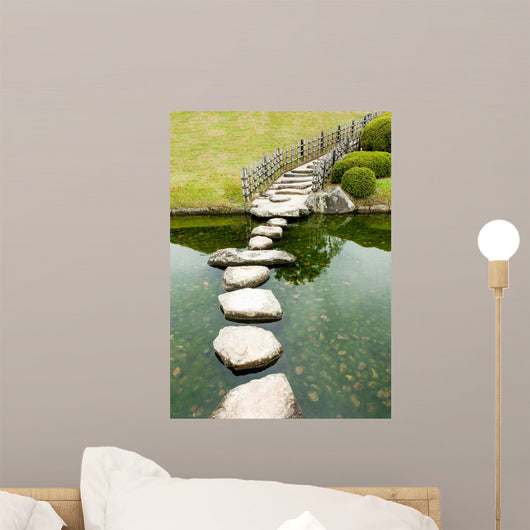 Stone Zen Path