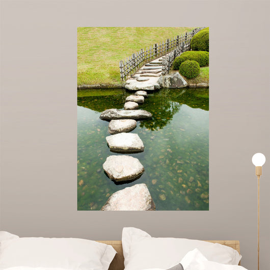 Stone Zen Path