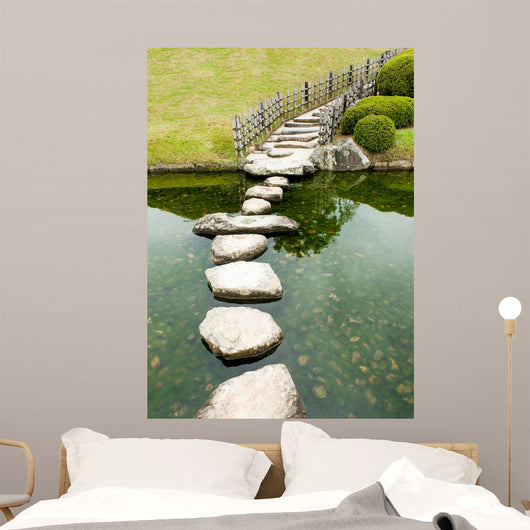 Stone Zen Path