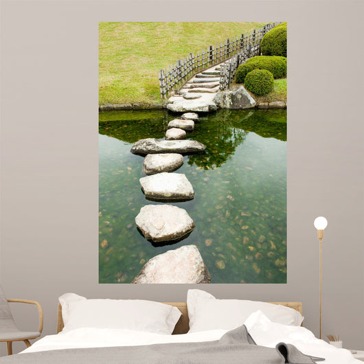 Stone Zen Path
