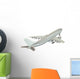 Airplane Wall Decal