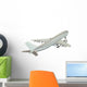 airplane Wall Decal