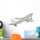 airplane Wall Decal