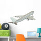 airplane Wall Decal