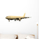Plane Wall Decal