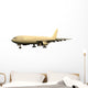 Plane Wall Decal